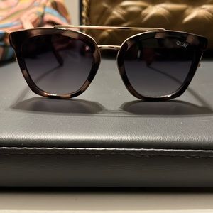 Quay sunglasses